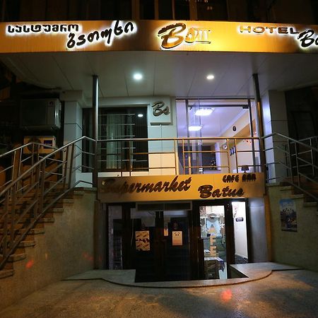 Batusihotel Batumi Eksteriør billede