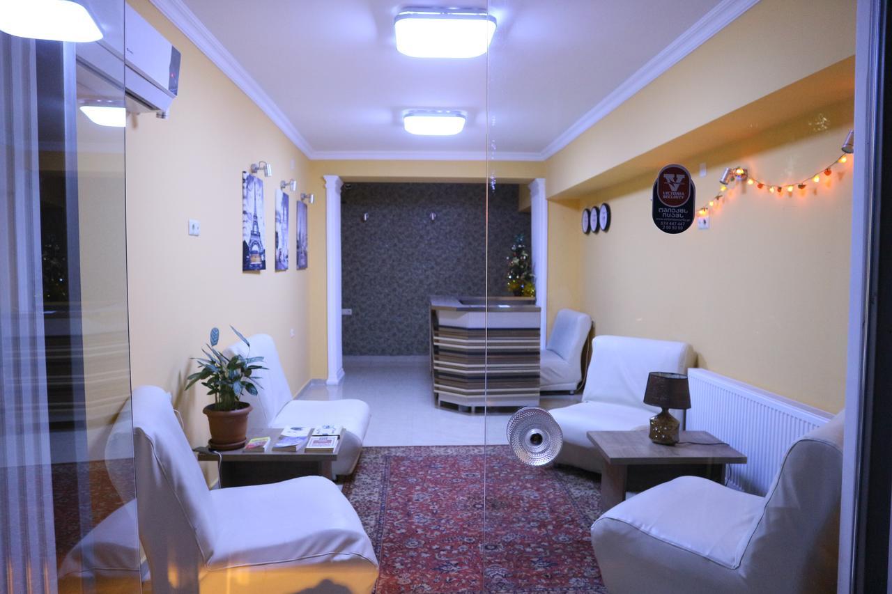 Batusihotel Batumi Eksteriør billede