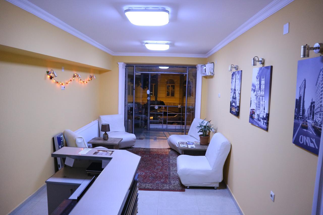 Batusihotel Batumi Eksteriør billede