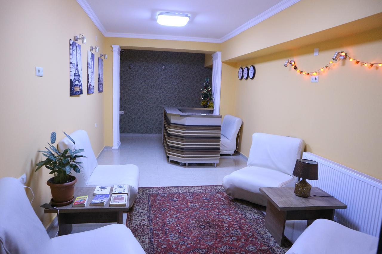 Batusihotel Batumi Eksteriør billede