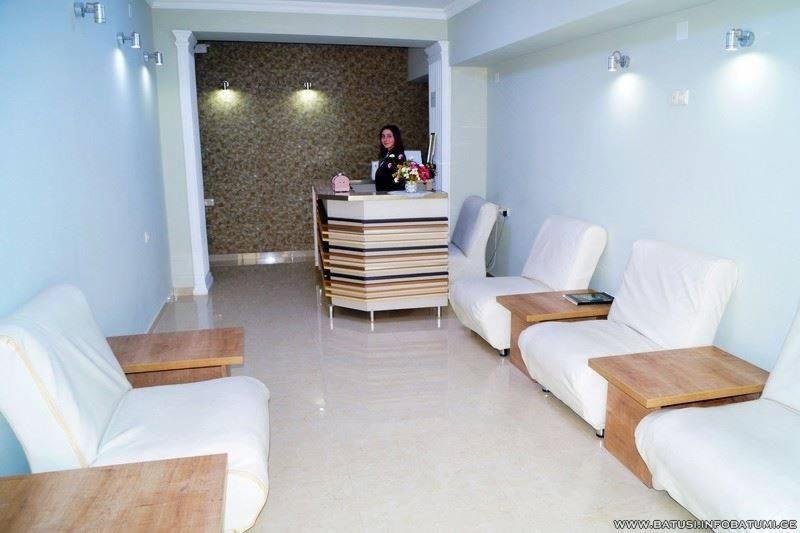 Batusihotel Batumi Eksteriør billede