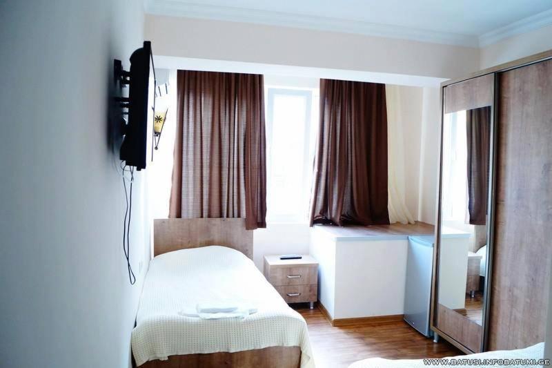Batusihotel Batumi Eksteriør billede
