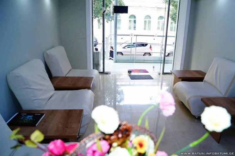 Batusihotel Batumi Eksteriør billede