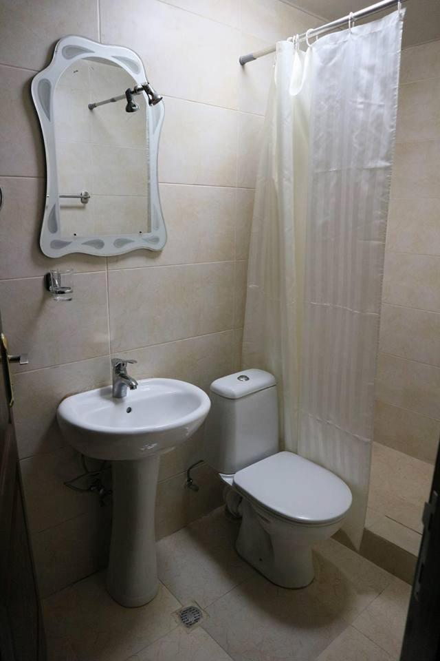 Batusihotel Batumi Eksteriør billede