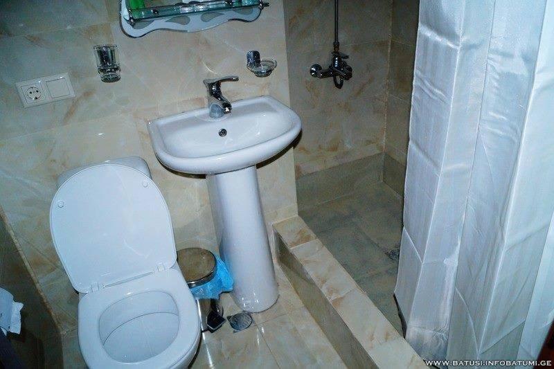 Batusihotel Batumi Eksteriør billede